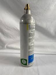 5 Empty Sodastream Co2 Cylinders. Recycle Ready | Ebay