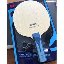 The timo boll alc is the blade of choice for the european triple champion, timo boll. Butterfly Timo Boll Alc St Autographed By Timo Boll Table Tennis Racket Sports Equipment Sports Games Racket Ball Sports On Carousell