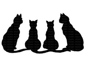 Feb 11, 2017 · are you looking for unique cat names? Halloween Black Cats Silhouette Picmix