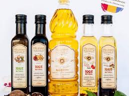 Șase remedii mai puțin cunoscute. O Afacere Din Maramures Cu Ulei Presat La Rece Tinteste Sectorul Corporate