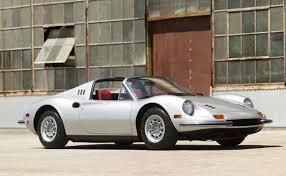 974 Ferrari Dino 246 Gts Chairs And Flares Ferrari Old Sports Cars Car Photos