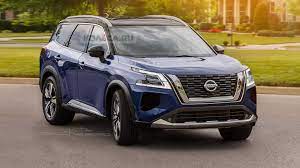 2021 nissan pathfinder electric interior. 2021 Nissan Pathfinder Brought To Life In Unofficial Renderings