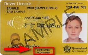 How to find my driver's license number online. Finding Your Transport And Main Roads Reference Numbers Transport And Motoring Queensland Government
