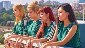 This is not a ryeji dance au because no one can top that! Moonbyul Solar Wheein Hwasa Mamamoo 4k 18418