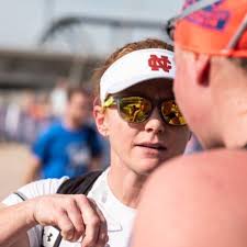 Garrison making history as TCU's first coach of women's triathlon program