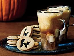 Featuring classic fall flavors like coffee liqueur and vanilla ice cream make for a rich and delicious cocktail, with vodka, of course, for. 35 Easy Halloween Treats To Make Cooking Light