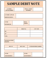 Personalize your credit notes with credit note template to reflect your brand's identity. E Way Bill And Debit Credit Notes All You Need To Know Ipleaders