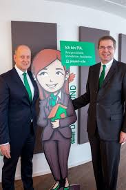 Finden sie hier ihr traumhaus. Psd Bank Wird Immer Digitaler D Mitte