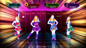 Just Dance 3 Baby One More Time