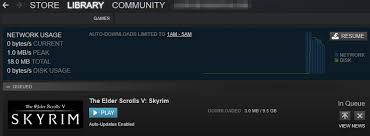 All free to play games added progress information to steam client based downloads. Schedule Steam Downloads Binary Heartbeat