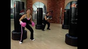 mma boxing workout video exercise dvd