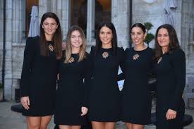 Bookmakerii le vad favorite la calificarea in finala pe fetele pregatite de florin. Fed Cup 2019 FranÅ£a Romania A Fost EfectuatÄƒ Tragerea La SorÅ£i Tenisite