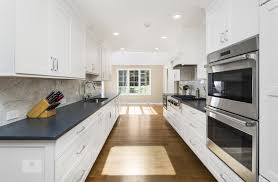 A bit of shiny goes a long way. Spring Cleaning To Make Your Kitchen Design Shine