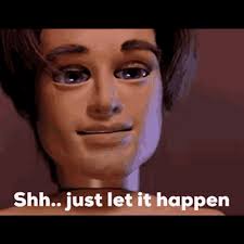 Just Let It Happen Gifs Tenor