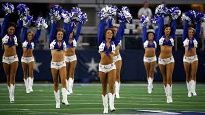 Well, at least the initial version. Cowboys Settle Cheerleader Pay Dispute Squad Gets Pay Boost Wfaa Com