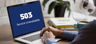 While installing or updating creative cloud apps using the adobe creative cloud desktop app, you get error code 503. How To Fix 503 Service Unavailable Error