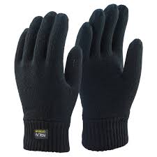 How to knit fingerless gloves on your addi pro knitting machine | yay for yarn. Polar Extreme Men S Polar Extreme Insulated Knit Thermal Gloves Black Walmart Com Walmart Com