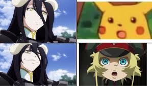 Superior Meme Template Saga Of Tanya The Evil And Overlord Goodanimemes