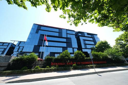 İstanbul Sağlık ve Teknoloji Üniversitesi, üniversiteler, İstanbul,  Beyoğlu, İmrahor Cad., 82 - Yandex Maps