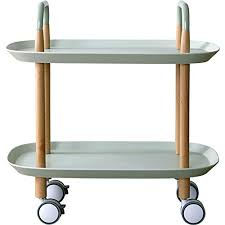 This side table is loaded with character thanks to the generations of use it received as a small work table as seen in the distress, scrapes, cracks, gouges etc. Yxlab Wooden Side Table Multipurpose Cart On 4 Castors Small Coffee Table Kitchen Trolley Square Hwd 57 5cm X 35 X59 Cm Buy Online In Bahamas At Bahamas Desertcart Com Productid 112099954