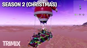 In this video i'm going to show you all fortnite battle bus decorations with songs and music including halloween battle bus, 1st. All Fortnite Battle Bus Theme Songs Season 1 Halloween Christmas Season 3 4 Birthday Event Youtube