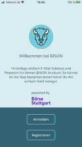 Warum die broker nicht fusionieren, verstehe ich bis heute nicht. Bison App Testbericht Bitcoin Und Kryptowahrungen Handeln In Einfach