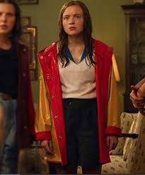 Search, discover and share your favorite stranger things max gifs. Stranger Things Max Mayfield Jacket Sadie Sink Hooded Jacket