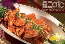 Recipe Chili Crab Best Wan Asian Food Channel Asian Recipes Asian Food Channel Easy Chinese Recipes