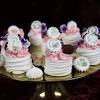 Pavlova is crisp on the edges, chewy on top, and marshmallow soft and creamy in the centers. 3