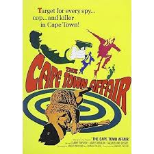 The Cape Town Affair (DVD), Reel Vault, Mystery & Suspense - Walmart.com