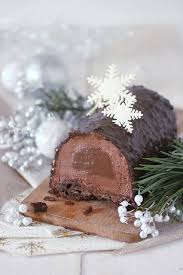 Buche Chocolat Facon Rocher Biscuit Brownie Insert Noisette Et Mousse Chocolat Vegan Croquant Au Chocolat Mousse Au Chocolat Chocolat