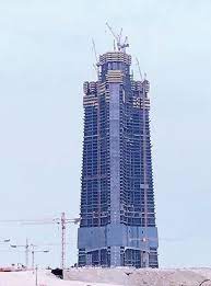 Jeddah Tower Wikipedia