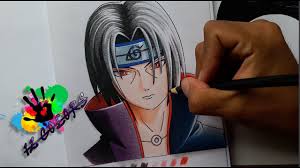 Dibujos de la muerte de itachi. Newsloadx 28 Dibujos Para Colorear De Itachi