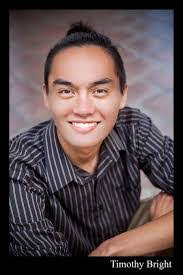 Timothy Bright's Instagram, Twitter & Facebook