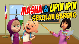 Sejak kecil mereka selalu bersama, hal tersebut yang menciptakan kehangatan. Nama Sekolah Upin Ipin Nusagates