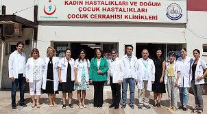 Cocuk Sagligi Ve Hastaliklari Doktorlari Goz Kamastiriyor Denizli Muhabir Denizli Haberleri