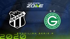 Ceará sc live score (and video online live stream*), team roster with season schedule and results. 2020 Brazilian Serie A Ceara Vs Goias Preview Prediction The Stats Zone
