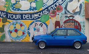 Image result for River Blue 1979 Fiesta
