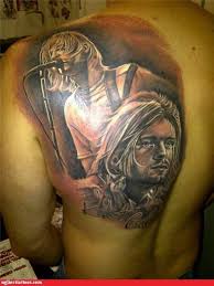 Die neusten trends, unglaubliche preise & eine auswahl, die du nie vergessen wirst! Come As You Are Ugliest Tattoos Funny Tattoos Bad Tattoos Horrible Tattoos Tattoo Fail