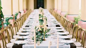 Have a dining room in your home which spells luxury. The Ultimate Guide To Wedding Linen Rentals