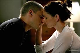 Pictures Photos From Prison Break Scylla Tv Episode 2008 Prison Break Michael And Sara Wentworth Miller Prison Break