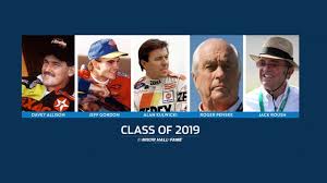 Tony stewart thanks everyone who helped him reach the nascar hall of fame, including his four fellow inductees and his family. Gordon Roush Penske Allison And Kulwicki Voted Into 2019 Nascar Hall Of Fame Hunter Gets Landmark Award Cupscene Com
