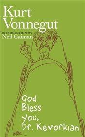 Pandora God Bless You Dr Kevorkian Kurt Vonnegut Kitap Isbn 9781609800734 God Bless You God Bless Kurt Vonnegut