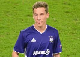 Career stats (appearances, goals, cards) and transfer history. Anderlecht Online Debut Fur Yari Verschaeren 25 Nov 18