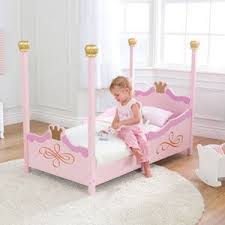 Toddler Beds Kids Bedroom Sets Kidkraft Com Princess Toddler Bed Toddler Princess Room Princess Bedroom Decor