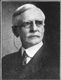 Dr William Tyndale Lowrey (1858-1944)