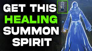 You Need This HEALING Summon Spirit in Elden Ring | How to Get Finger  Maiden Therolina Puppet Guide - YouTube
