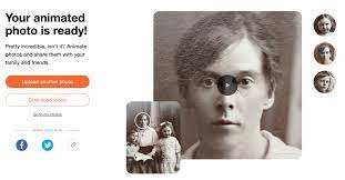 Maybe you would like to learn more about one of these? Myheritage Now Lets You Animate Old Family Photos Using Deepfakery Techcrunch