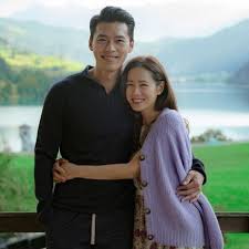 Hyun Bin And Son Ye Jin Relationship Timeline Before Crash Landing On You K Drama S Riri Couple Were Spotted Together At Pifan On Holiday In La And Appeared In Korean Movie The Negotiation