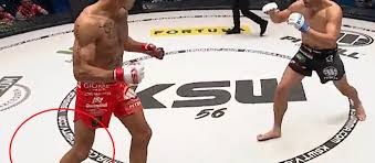 Andrzej grzebyk is a ksw fighter from tarnow poland. Ksw 56 Walczyl Piec Minut Ze Zlamana Noga Heroiczny Wyczyn Polaka Wideo Super Express